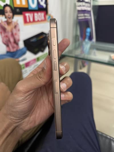 iphone 16 Pro Max 256GB Non PTA