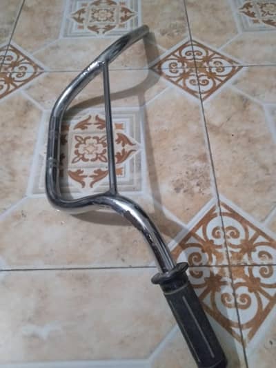 Motorcycle Handlebar