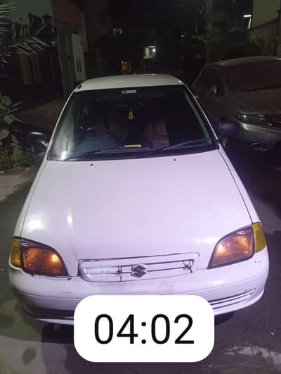 Suzuki Cultus Vxr