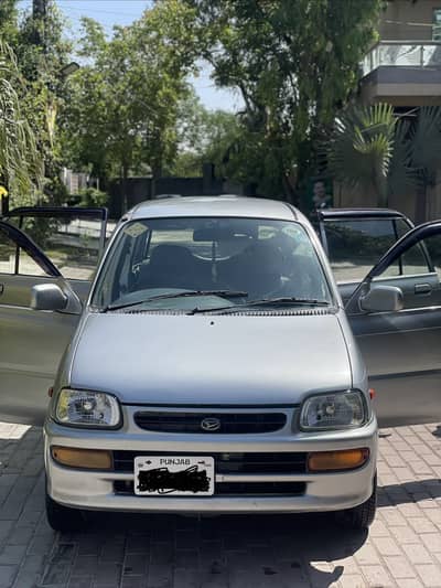 Daihatsu Coure 2011 Automatic for sale.