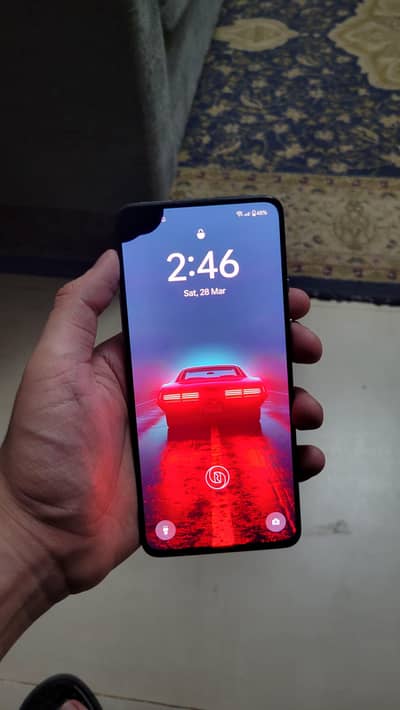 Oneplus 8t 12/256 PTA approved