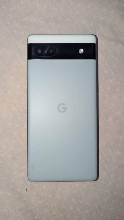 Google pixel 6 a
