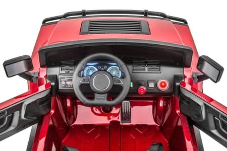 baby electric jeep 12v 4*4