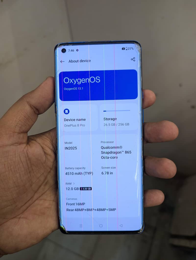 OnePlus 8 Pro 3