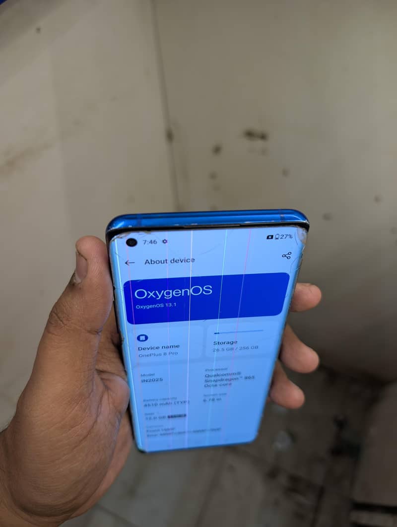 OnePlus 8 Pro 4
