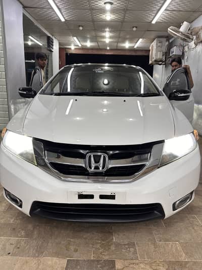 Honda City Model 2020