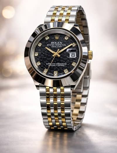 RADO & ROLEX WATCH