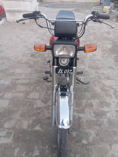 hero 70cc achi condition mai ha
