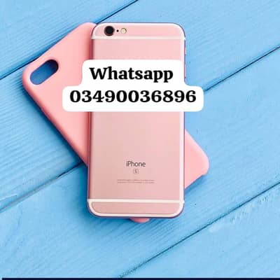 iphone 6S plus 128GB full box for sale