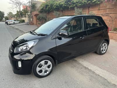 Kia Picanto Automatic Fully Loaded 2021 B2B Original Like New