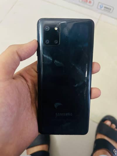 Samsung note 10 Lite