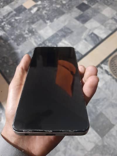 Infinix smart 8 plus 4 64 all okay official pta approved