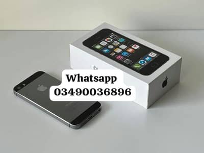 iphone 5S 64GB full box