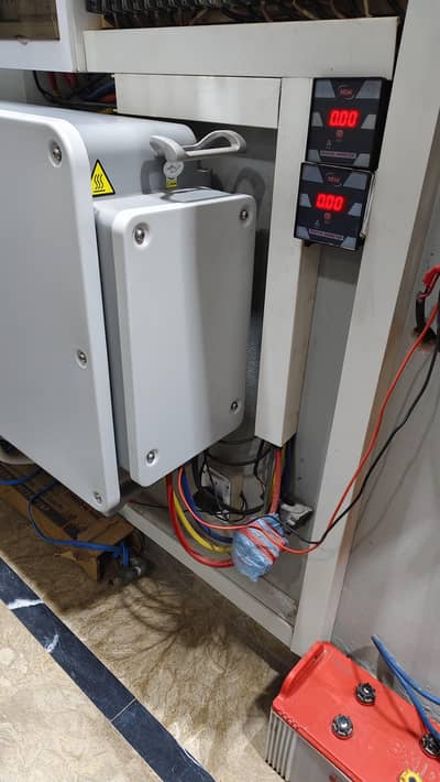 110KW goodwi ongrid solar inverter