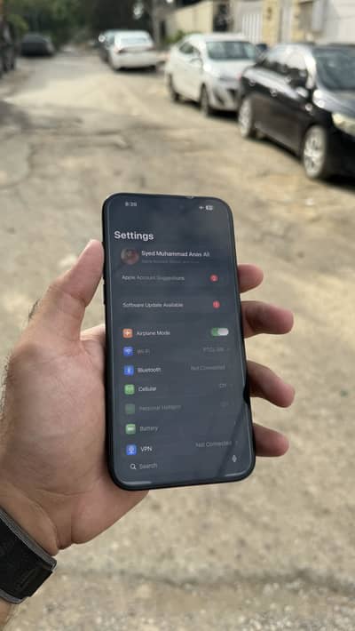 iPhone 15 Pro Max JV