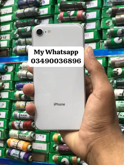 iphone 8 128GB full box