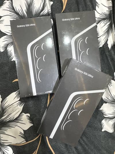 Samsung s26 ultra
