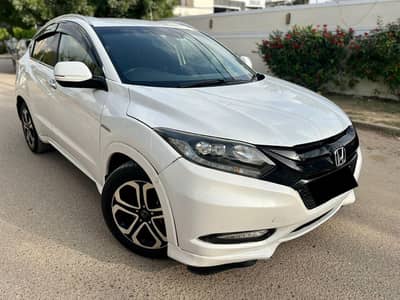 HONDA VEZEL HYBRID Z PACKAGE