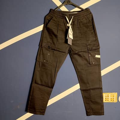 Imported Branded Trousers | Cotton | Multiple Styles Available