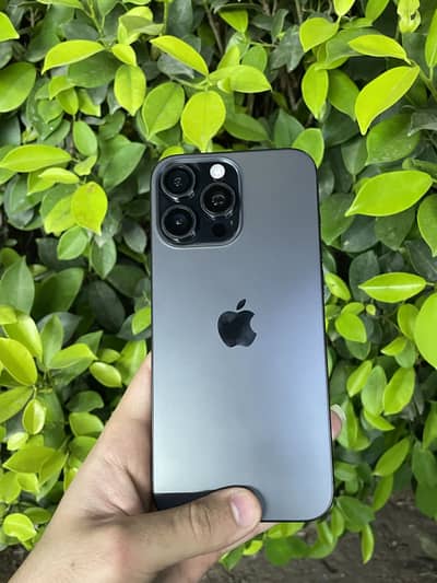 16 pro max 512 Fu unlocked physical esim