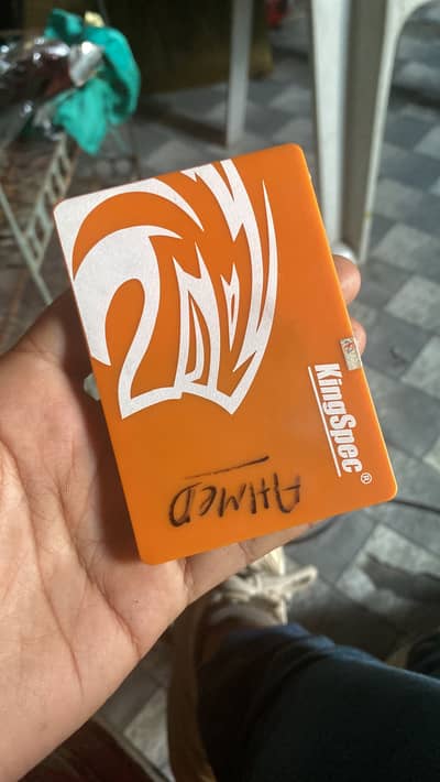 128 GB Sata ssd full new not use