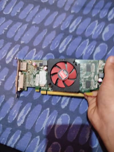 HD 7470 GPU for sale- 1gb ddr3 64bit