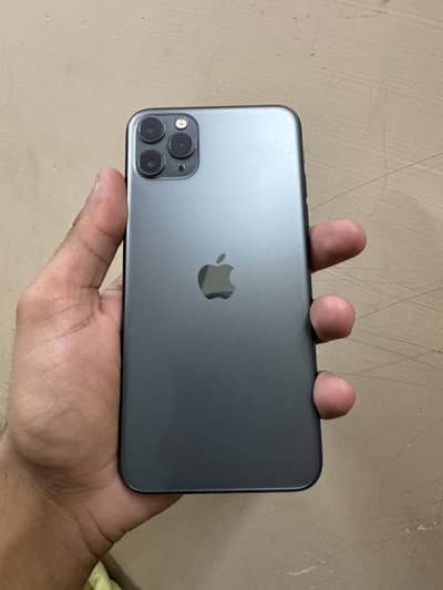 IPHONE 11pro MAX (256gb) jv