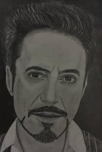 landscape/calligraphy/ portraits/ sketches