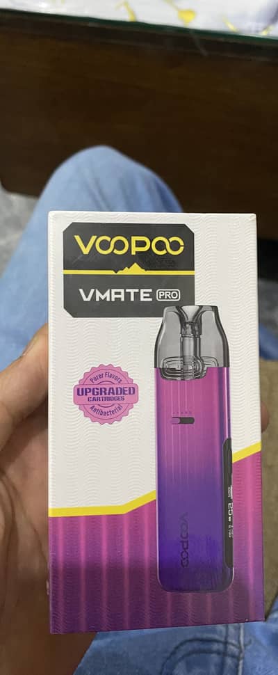 Vmate pro pod 25w