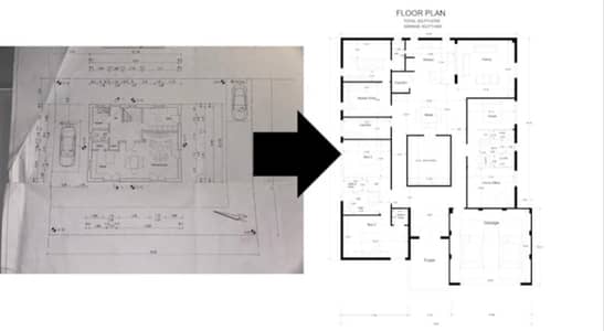 HIRING AUTOCAD DRAFTMAN