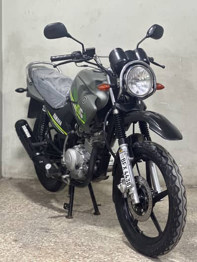 Yamaha ybr125g 2023 model ( special edition)