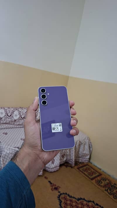 Samsung s23 fe 8/256