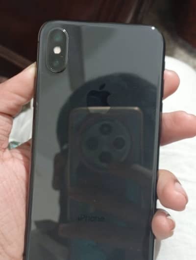 urgent sale iphone x pta approved