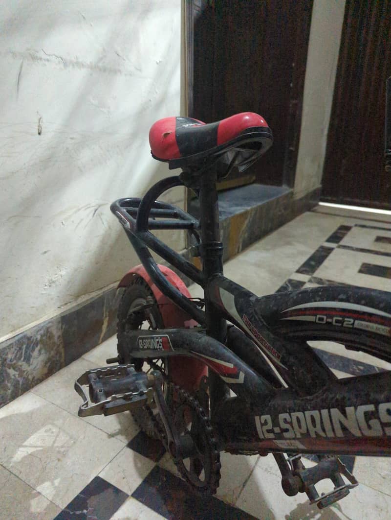 kid cycle 1