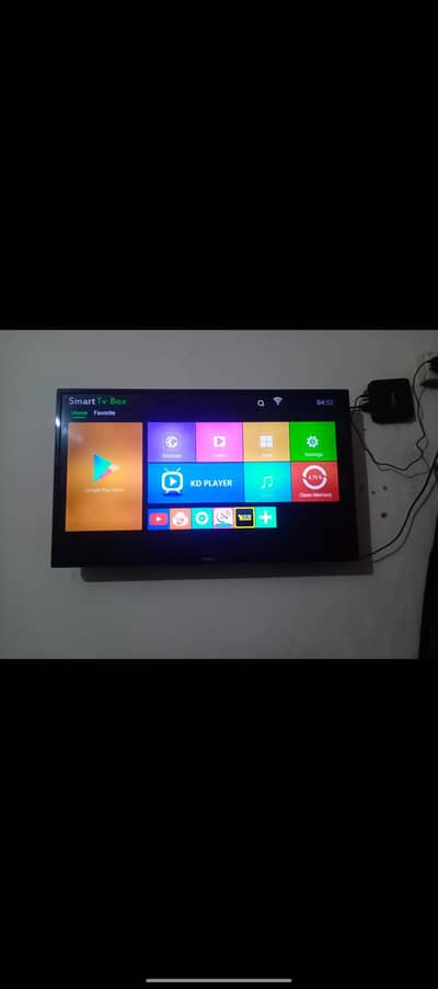 Haier lcd 32 inch home use