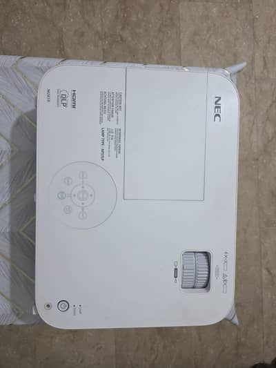 NEC M283X DLP Projector