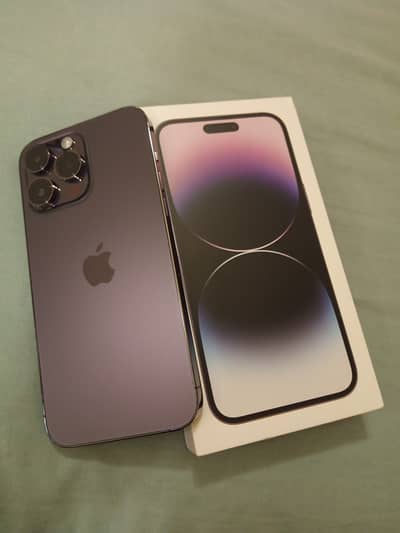 Apple iPhone 14 Pro Max