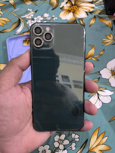 iPhone 11 pro max 256Gb non pta