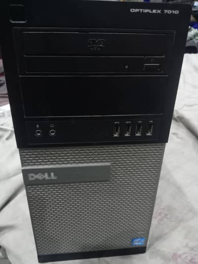 tower Dell Gaming Pc i5 3rd gen