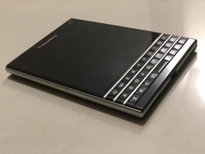 BlackBerry Passport Official PTA Approved