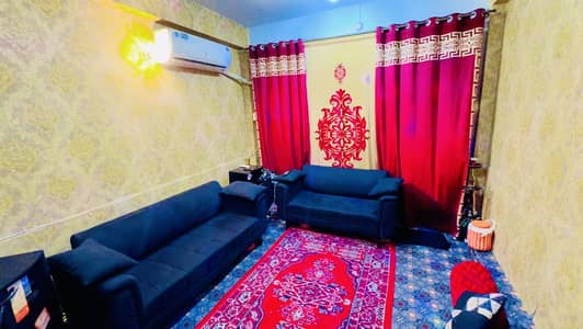 Flat for rent daily bases 1 bedroom