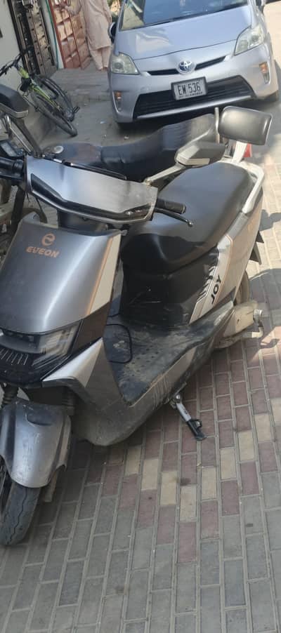 eveon scooty