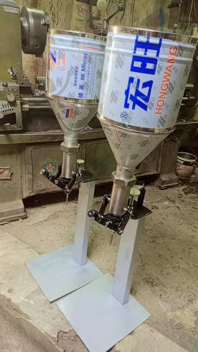 Cream FillinG Machines Serum Machines SealinG machines