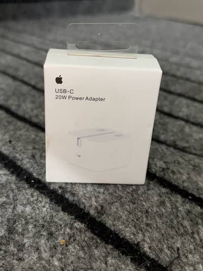 iphone 20W Power Adapter And C type to iphone Cable