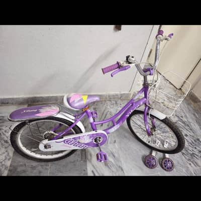 brand new kids cycle for girls