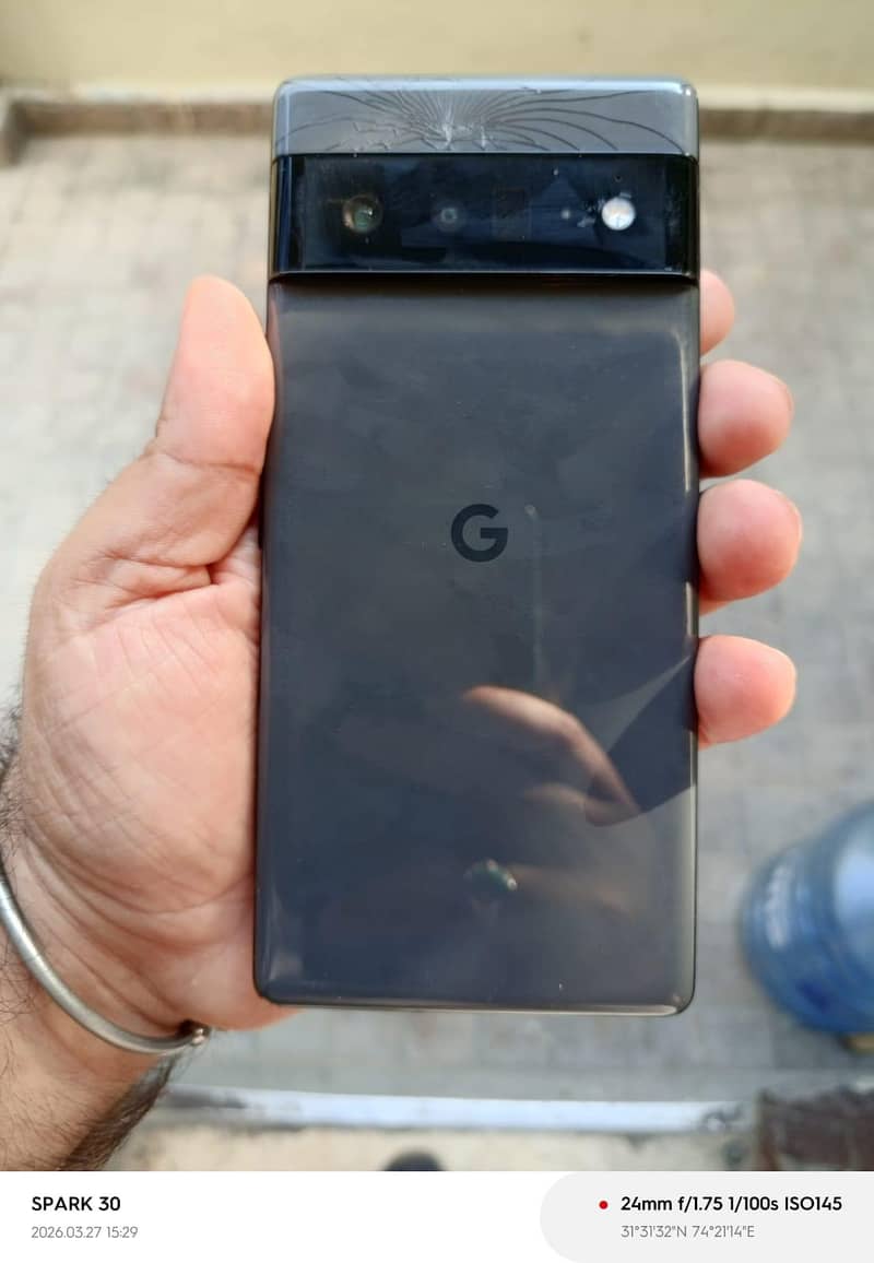 Google Pixel 6 Pro 1