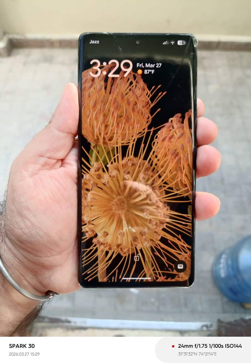 Google Pixel 6 Pro 2