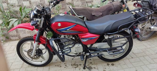 Suzuki Gs 150