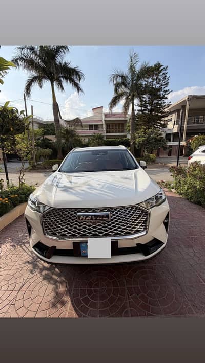 Haval H6 2023 bumper to bumper original