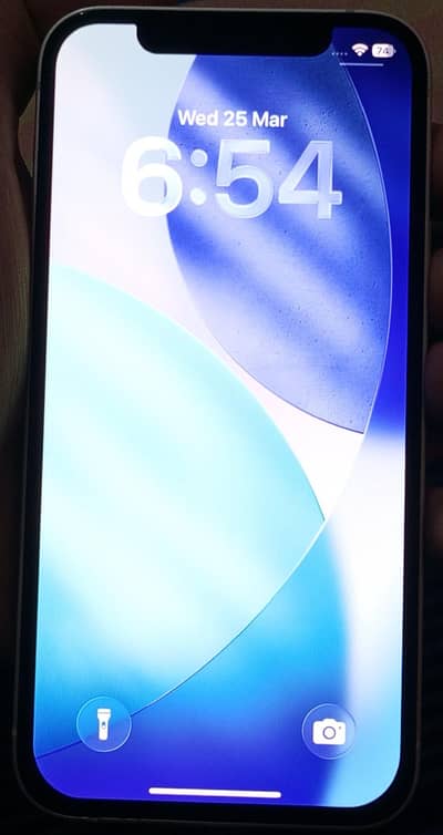 I phone 12 128Gb Official Approved